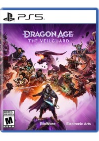 Dragon Age The Veilguard/PS5